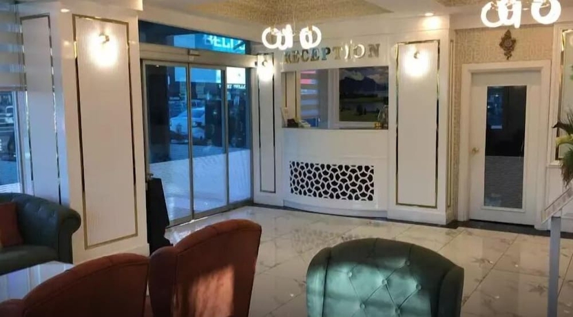 Imagen de los interiores del Park Otel, Melikgazi. Foto 11