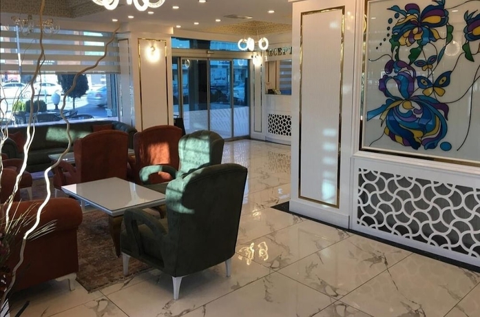 Imagen de la habitación del Park Otel, Melikgazi. Foto 8