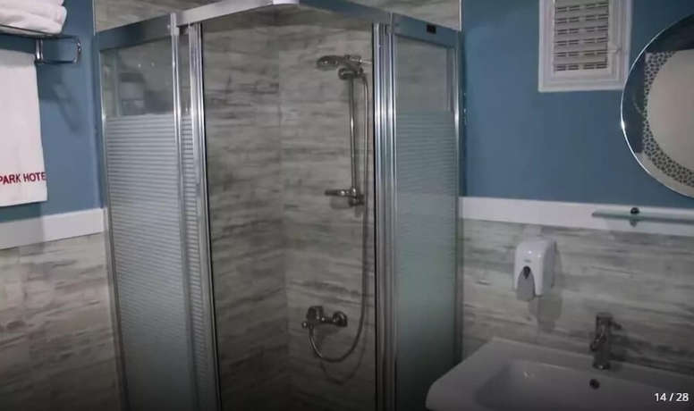 Imagen de la habitación del Park Otel, Melikgazi. Foto 9