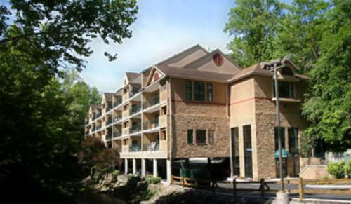 Imagen general del Park Place Condos. Foto 1