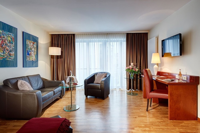 Imagen de la habitación del Park Residenz Bad Sooden. Foto 12