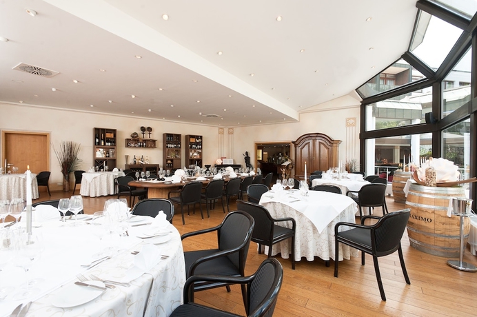Imagen del bar/restaurante del Park Residenz Bad Sooden. Foto 3