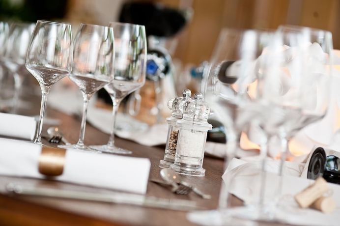 Imagen del bar/restaurante del Park Residenz Bad Sooden. Foto 4