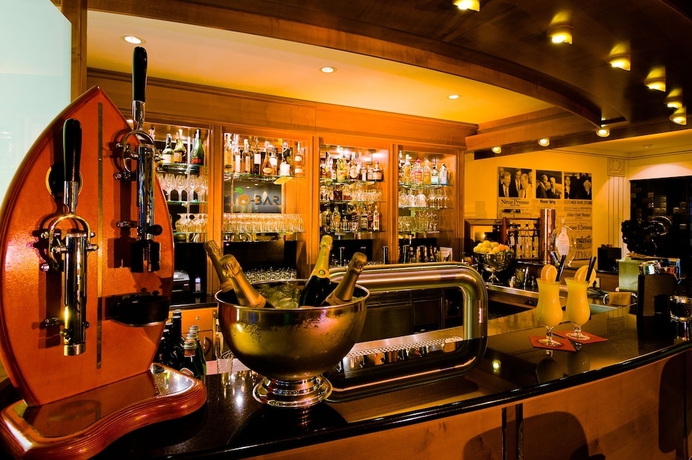 Imagen del bar/restaurante del Park Residenz Bad Sooden. Foto 5