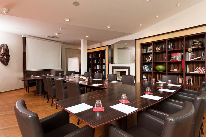 Imagen de los interiores del Park Residenz Bad Sooden. Foto 16