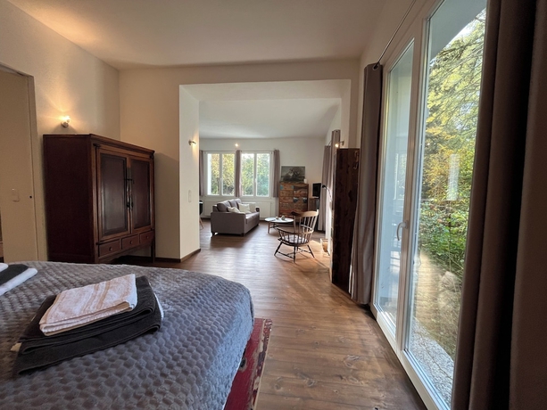 Imagen de la habitación del Park Residenz Bei Wu. Foto 6