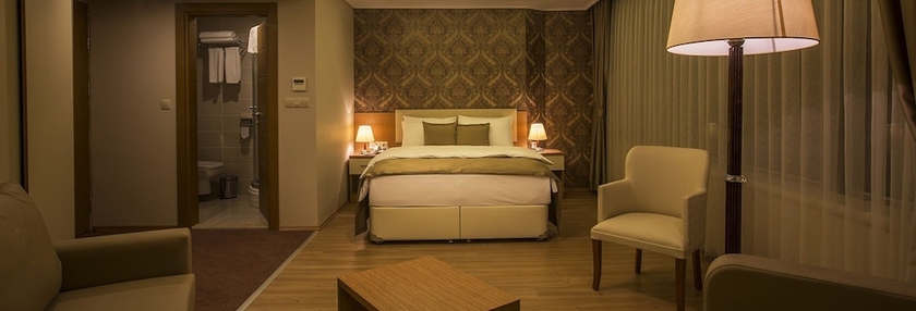 Imagen de la habitación del Park Square Hotel. Foto 3