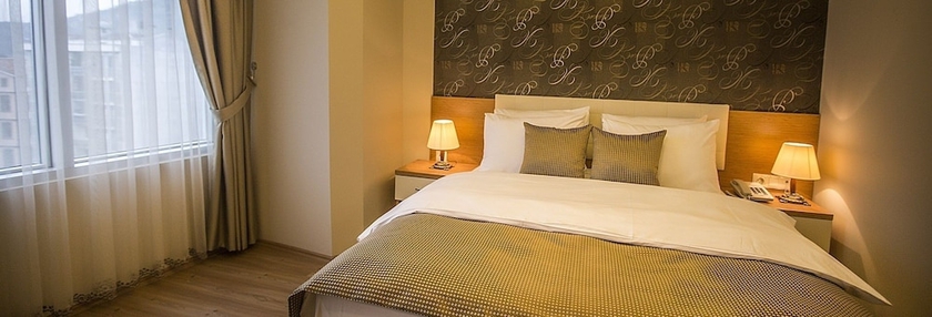 Imagen de la habitación del Park Square Hotel. Foto 4
