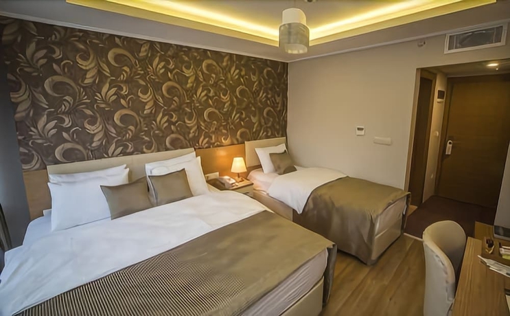 Imagen de la habitación del Park Square Hotel. Foto 6