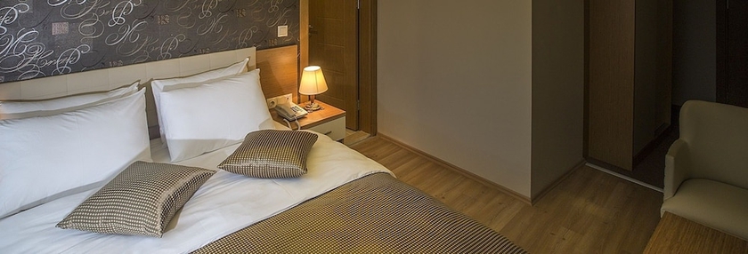 Imagen de la habitación del Park Square Hotel. Foto 8