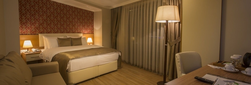 Imagen de la habitación del Park Square Hotel. Foto 10