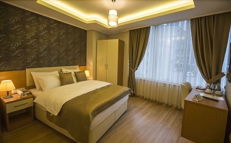 Imagen de la habitación del Park Square Hotel. Foto 12