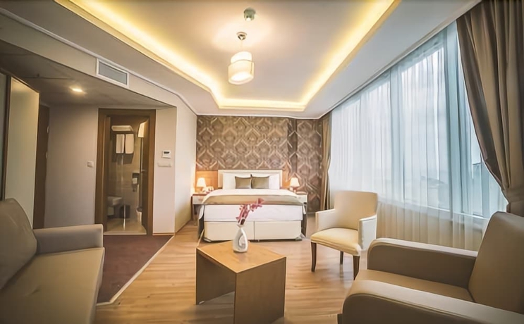 Imagen de la habitación del Park Square Hotel. Foto 15