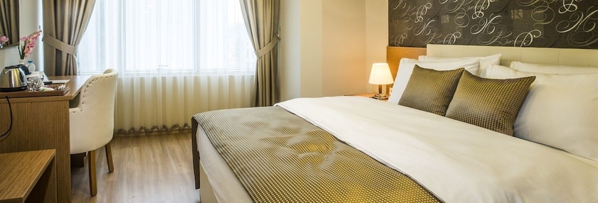 Imagen de la habitación del Park Square Hotel. Foto 16