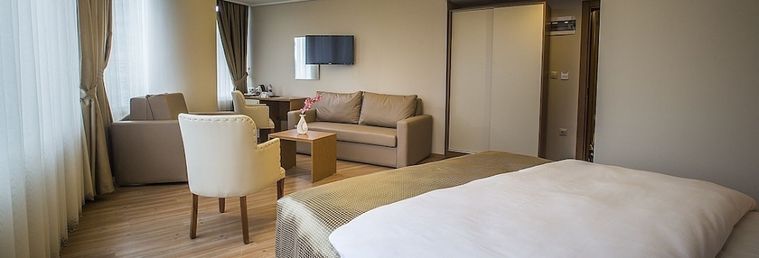 Imagen de la habitación del Park Square Hotel. Foto 18
