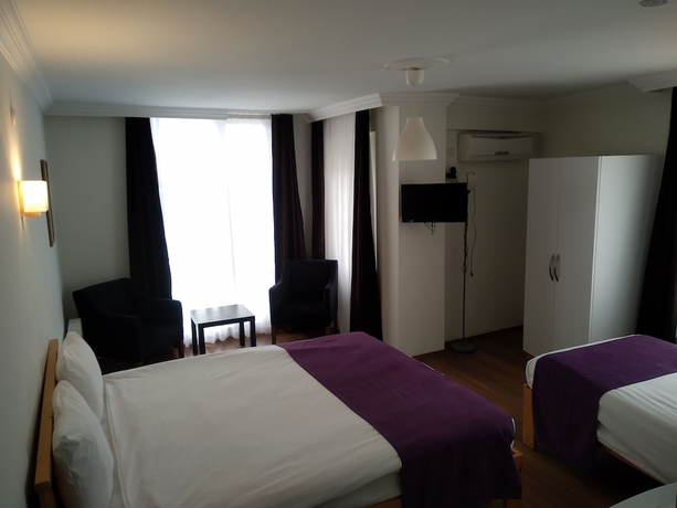 Imagen de la habitación del Park Suite Otel. Foto 2