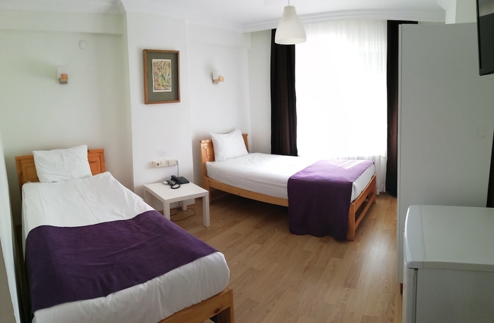 Imagen de la habitación del Park Suite Otel. Foto 4