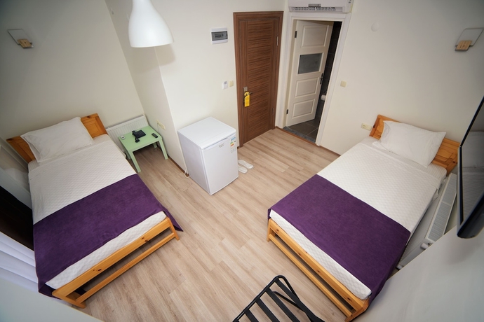 Imagen de la habitación del Park Suite Otel. Foto 5