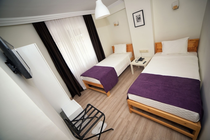 Imagen de la habitación del Park Suite Otel. Foto 6