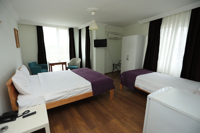 Imagen de la habitación del Park Suite Otel. Foto 7