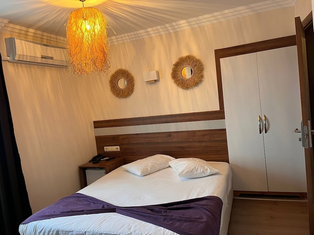 Imagen de la habitación del Park Suite Otel. Foto 8