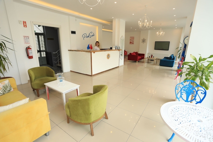Imagen de la habitación del Park Suite Otel. Foto 13