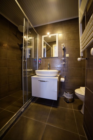 Imagen de la habitación del Park Suite Otel. Foto 19
