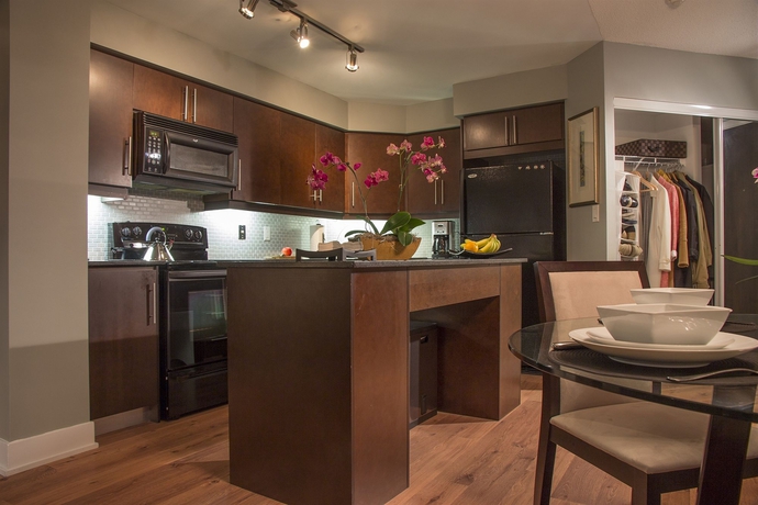 Imagen de la habitación del Park Suites Toronto - Element. Foto 1