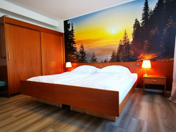 Imagen de la habitación del Park-Appartements. Foto 11