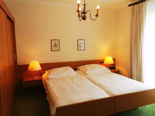 Imagen de la habitación del Park-Appartements. Foto 13