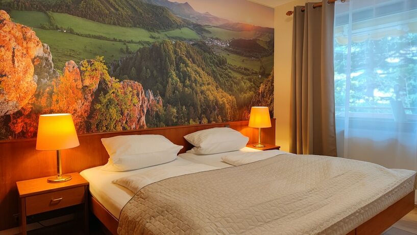 Imagen de la habitación del Park-Appartements. Foto 14