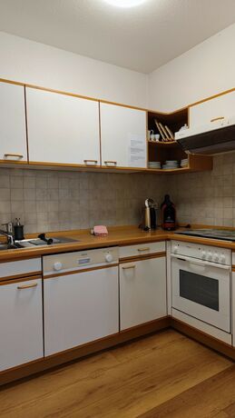 Imagen general del Park-Appartements. Foto 4