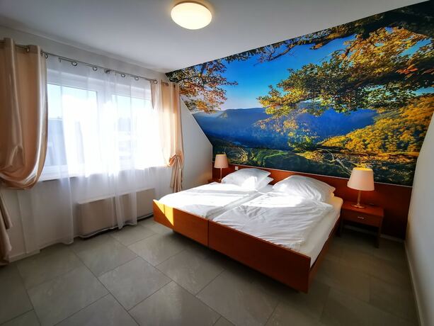 Imagen de la habitación del Park-Appartements. Foto 16