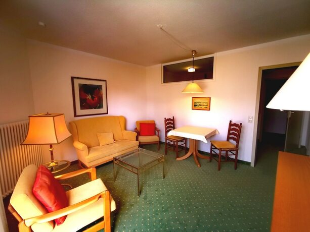 Imagen de la habitación del Park-Appartements. Foto 17