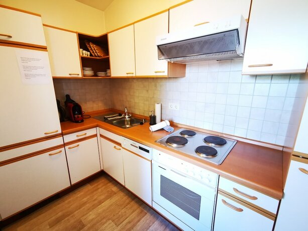 Imagen general del Park-Appartements. Foto 6