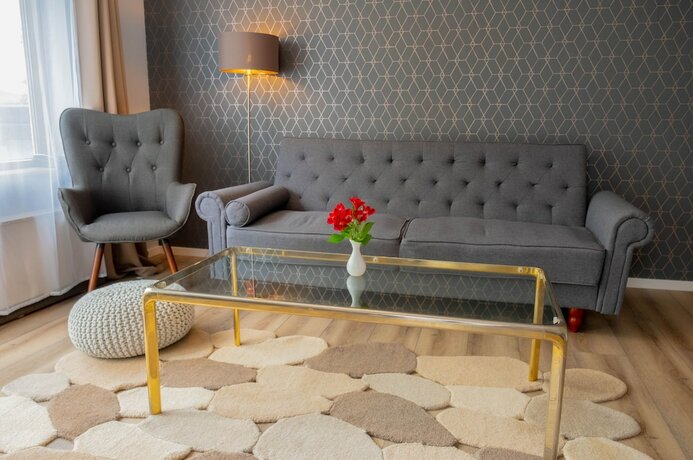 Imagen de la habitación del Park-Appartements. Foto 20