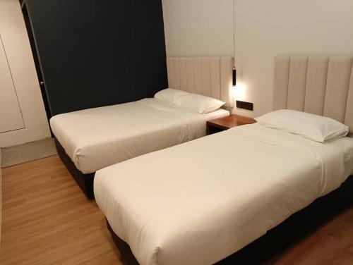 Imagen de la habitación del ParkCity Inn. Foto 18