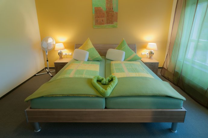 Imagen de la habitación del Park-Hotel Leimen. Foto 11