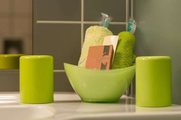 Imagen de la habitación del Park-Hotel Leimen. Foto 18