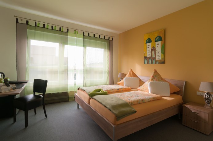 Imagen general del Park-Hotel Leimen. Foto 1