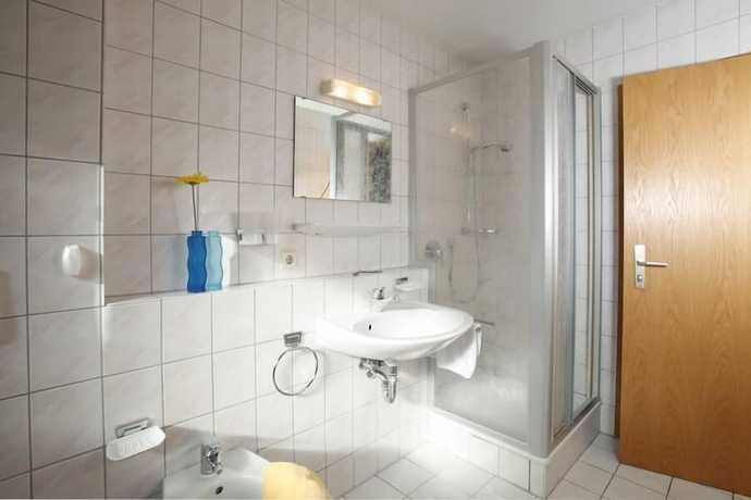 Imagen de la habitación del Parkblick Aparthotel und Ferienwohnungen. Foto 3