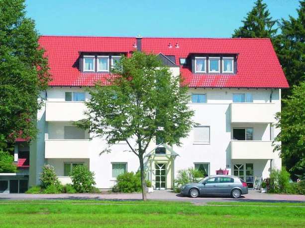 Imagen general del Parkblick Aparthotel und Ferienwohnungen. Foto 2