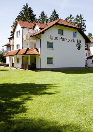 Imagen general del Parkblick Aparthotel und Ferienwohnungen. Foto 1