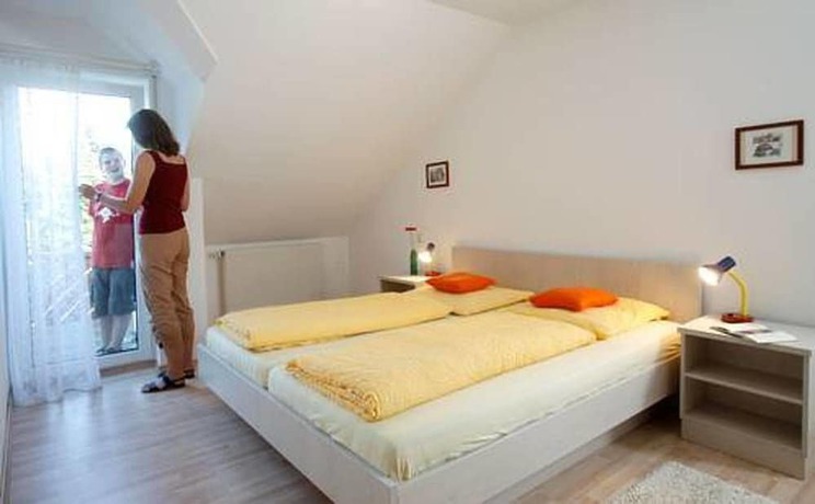 Imagen de la habitación del Parkblick Aparthotel und Ferienwohnungen. Foto 6