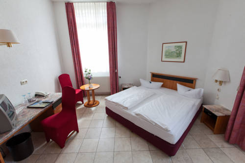 Imagen de la habitación del Parkhotel Altenburg. Foto 3