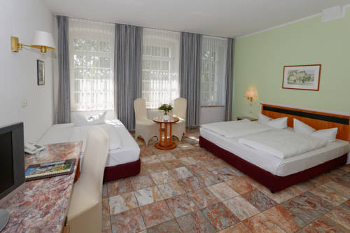 Imagen de la habitación del Parkhotel Altenburg. Foto 4