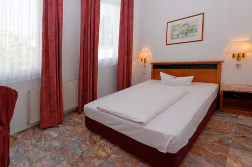 Imagen de la habitación del Parkhotel Altenburg. Foto 5