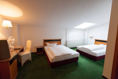 Imagen de la habitación del Parkhotel Altenburg. Foto 6
