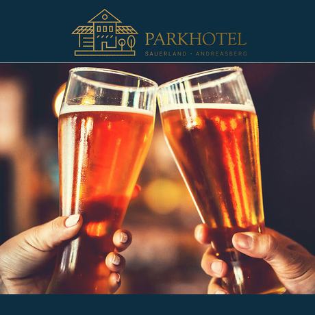 Imagen del bar/restaurante del Parkhotel Andreasberg. Foto 3