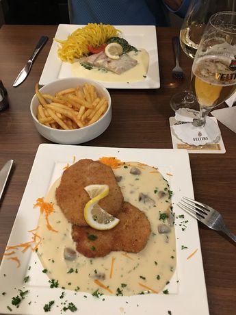 Imagen del bar/restaurante del Parkhotel Andreasberg. Foto 6